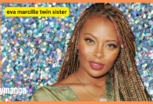 eva marcille twin sister