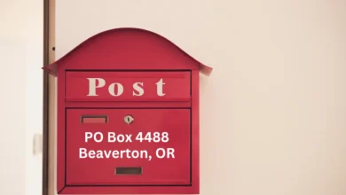 ,po box 4488 beaverton or