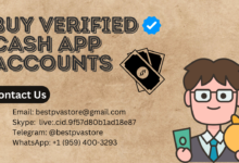 buy verified cash app accounts