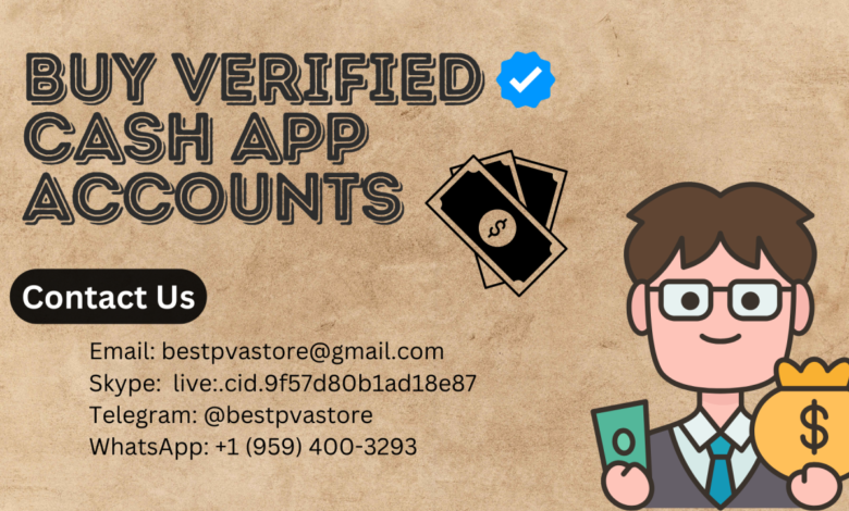 buy verified cash app accounts