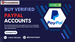 buy verified paypal accounts