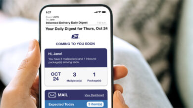 USPS Informed Delivery Login