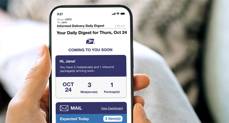 USPS Informed Delivery Login: A Complete Guide to Tracking Your Mail & Packages USPS Informed Delivery Login