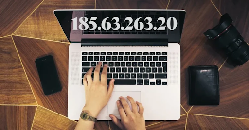 Unmasking 185.63.263.20: What This Mysterious IP Address Really Means for You 185.63.263.20