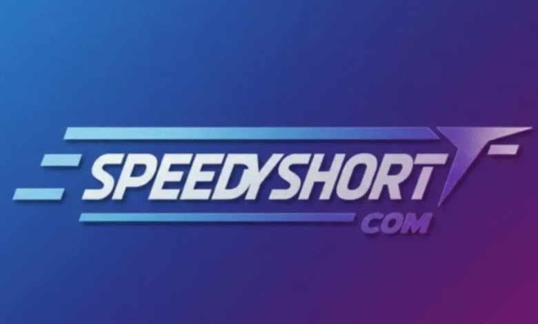 Speedyshort.com: Transforming Digital Link Sharing with Efficiency and Insight speedyshort.com