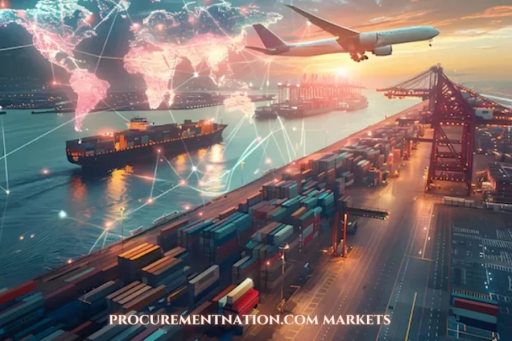 Procurementnation.com Markets: Revolutionizing Global Shipping and Logistics for the Digital Age procurementnation.com markets