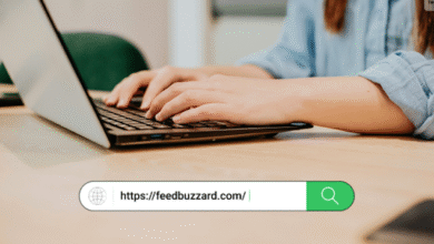 tech feedbuzzard