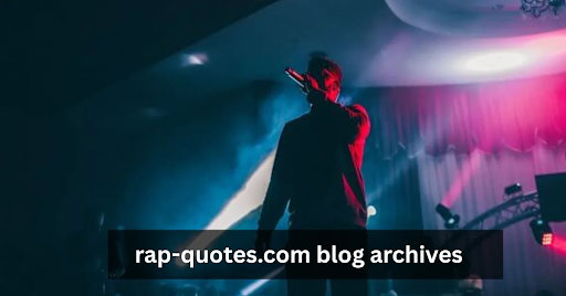 Explore the Depth of Hip Hop Culture Through rap-quotes.com Blog Archives rap-quotes.com blog archives