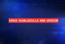 error susbluezilla new version