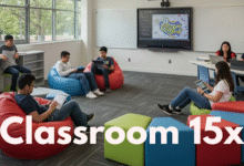 classroom 15x